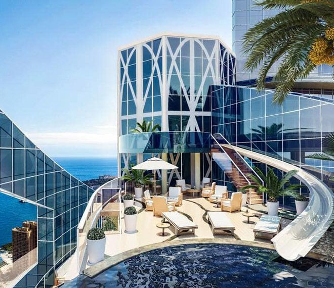 El departamento más caro del mundo - mon1