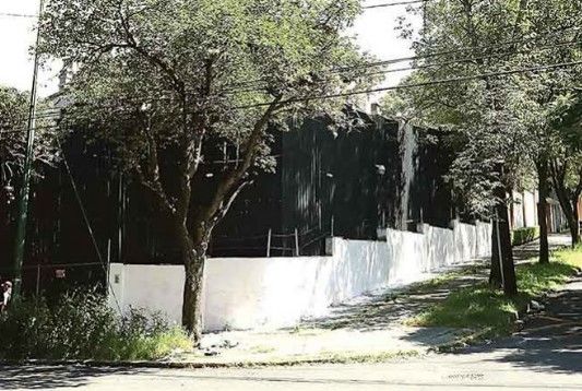 Aseguran predio por denuncia de despojo en Lomas de Chapultepec