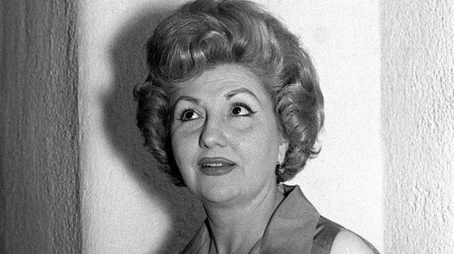 Muere la actriz mexicana Carlota Bilbao a los 98 años