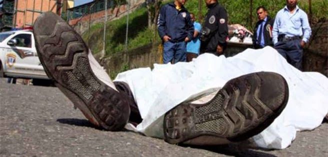 Ocurrieron mil 947 homicidios en México durante septiembre - muerte