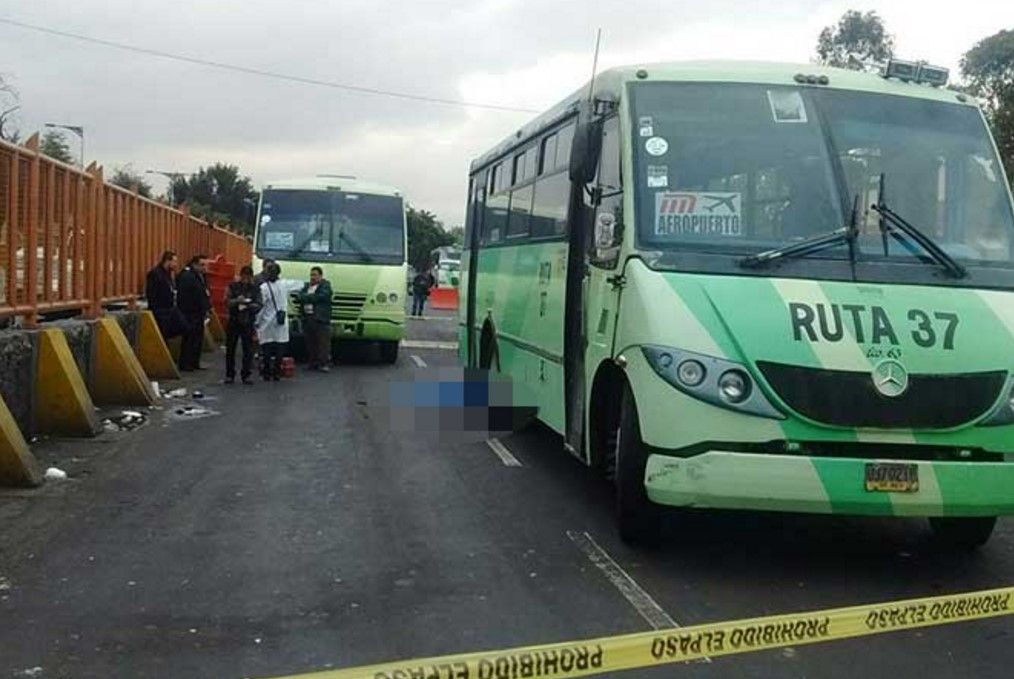 Hombre muere atropellado en paradero del Metro Boulevard Puerto Aéreo