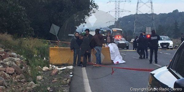 Encuentran 4 cadáveres en la México-Toluca - muertos-mexico-toluca