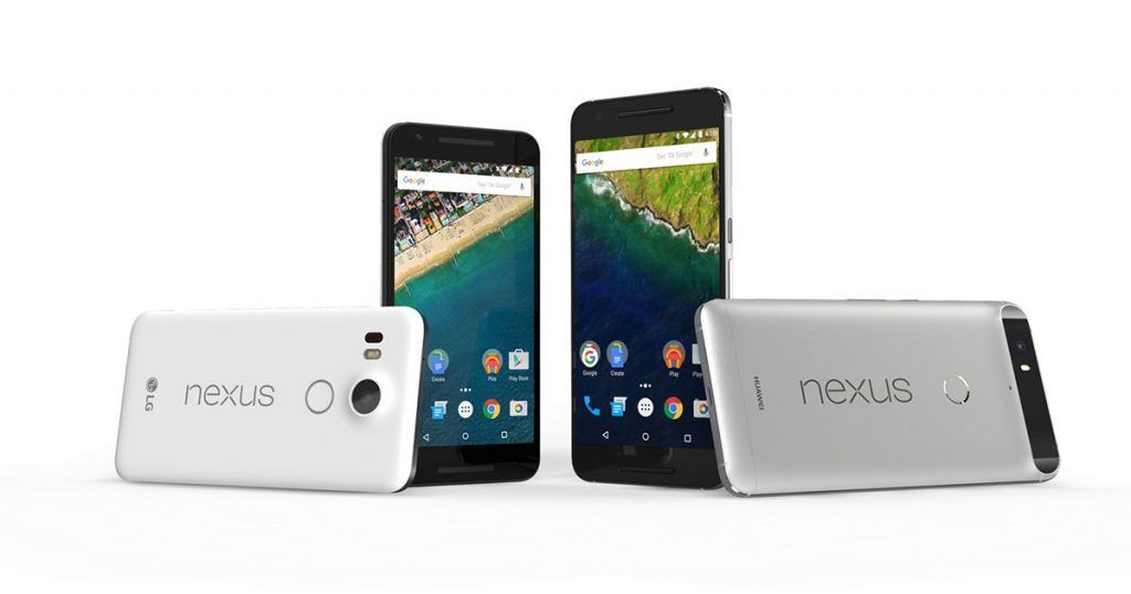 Android Nougat llegará a smartphones Nexus en diciembre - nexus-1024x538