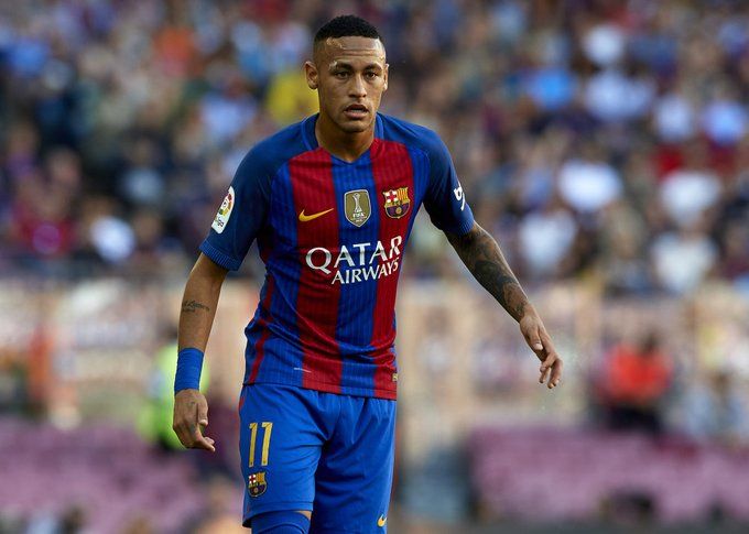 Neymar se pierde el clásico español - neymar-1