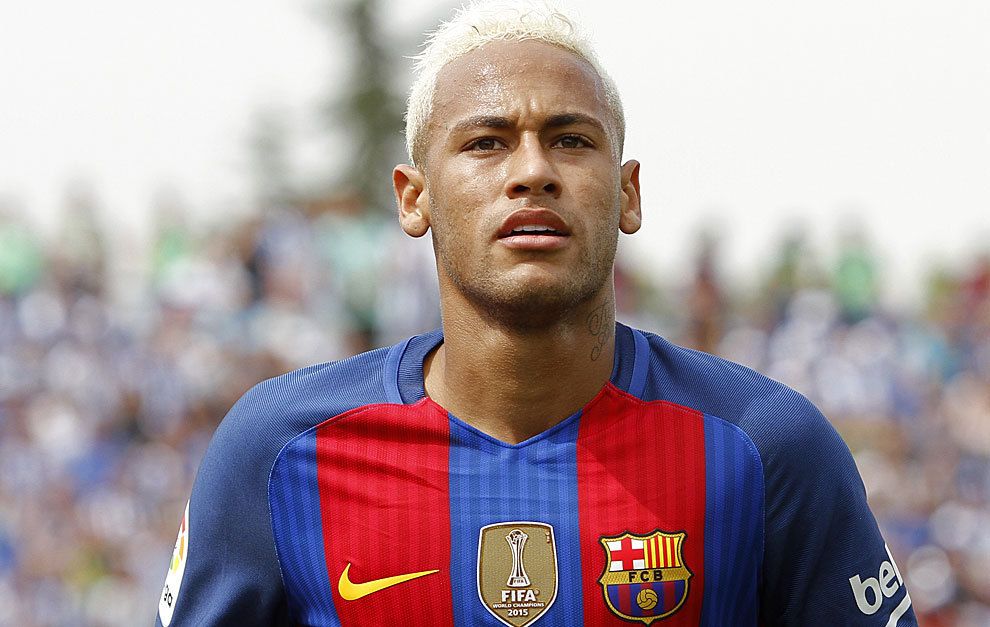 Estos son los candidatos al Balón de Oro - neymar-4