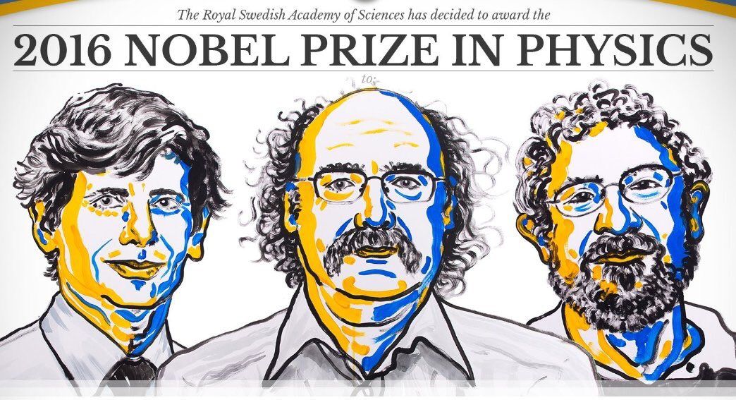 Tres científicos británicos ganan el Premio Nobel de Física
