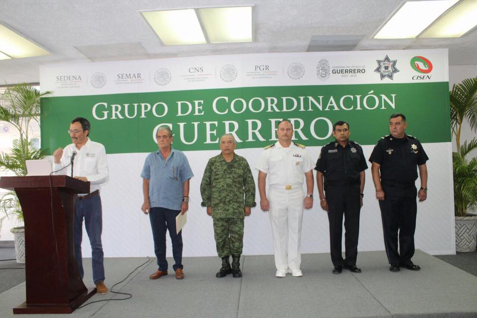 Detienen a cinco presuntos homicidas de normalistas en Tixtla - normalistas-tixtla-1