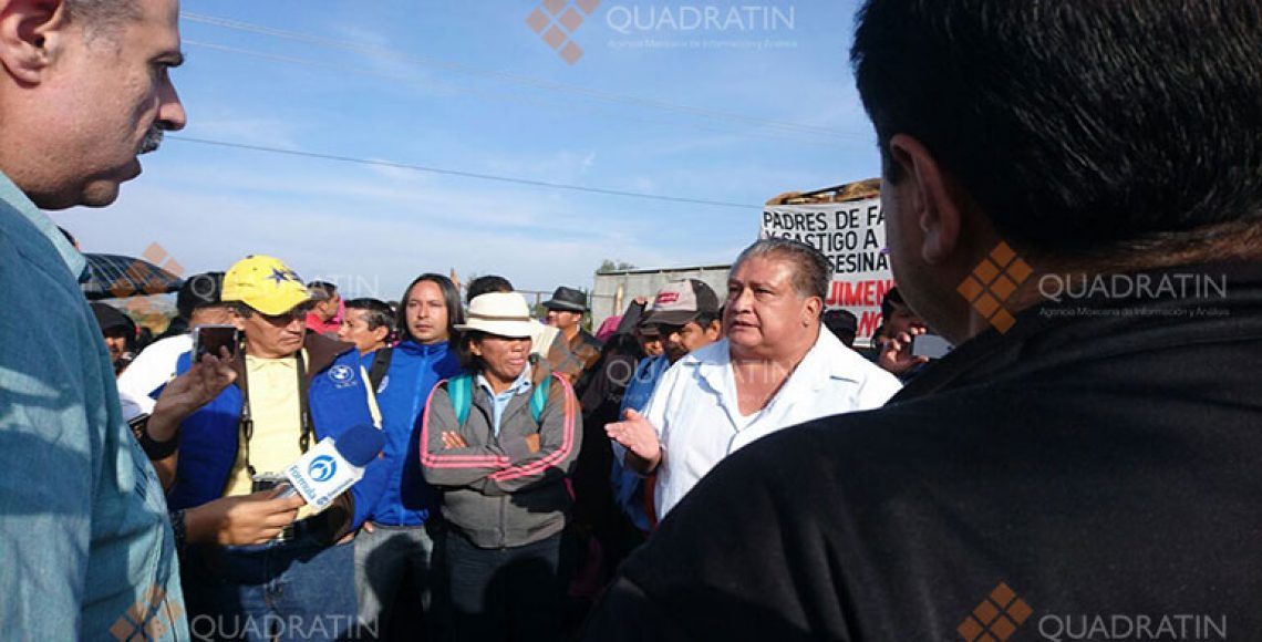 Impiden que personal de la PGR realice peritajes en Oaxaca - oaxaca