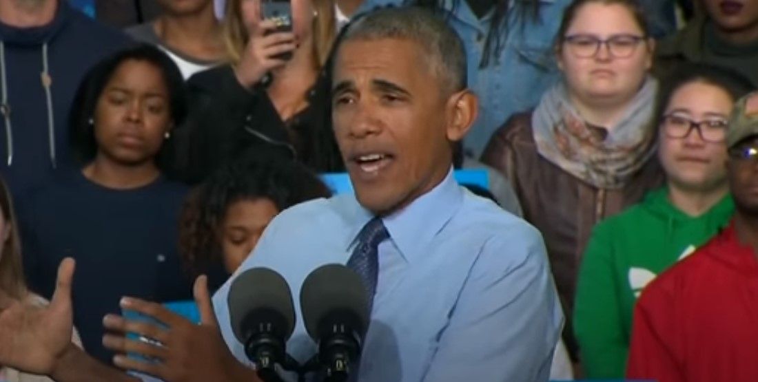 Trump no podría ser contratado ni en un 7-Eleven: Obama