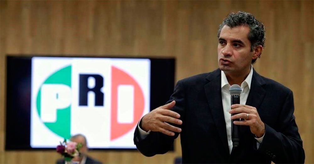 Ochoa Reza pide a AMLO definirse como dirigente o candidato - ochoa-reza-1