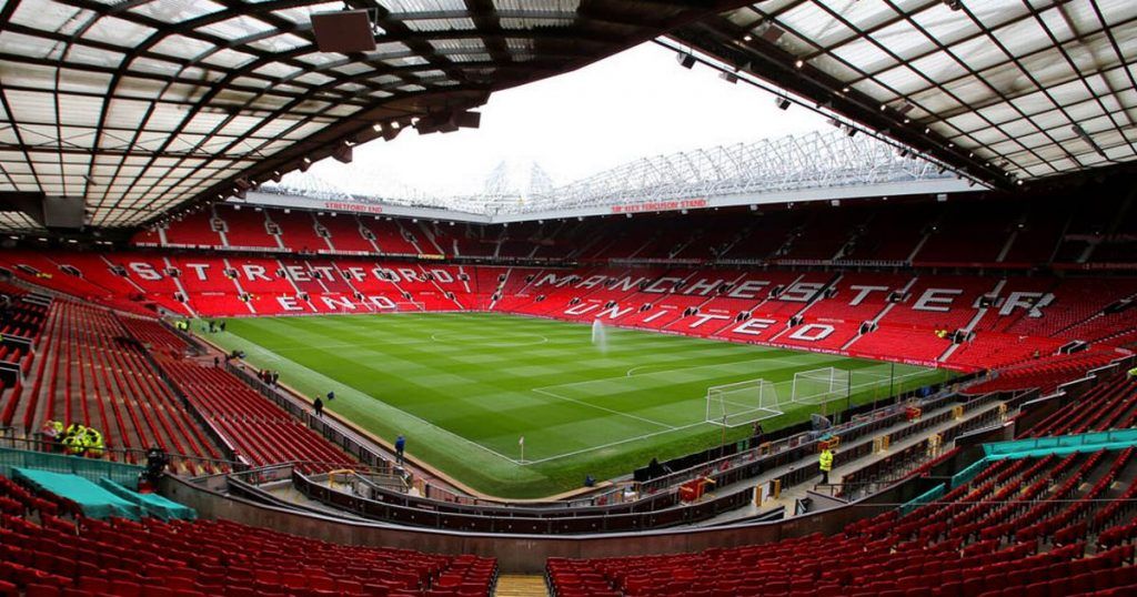 Los 10 estadios con más ingresos en Europa - old-trafford-internet-1024x538