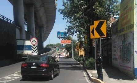 Amplían operativo de seguridad en Periférico