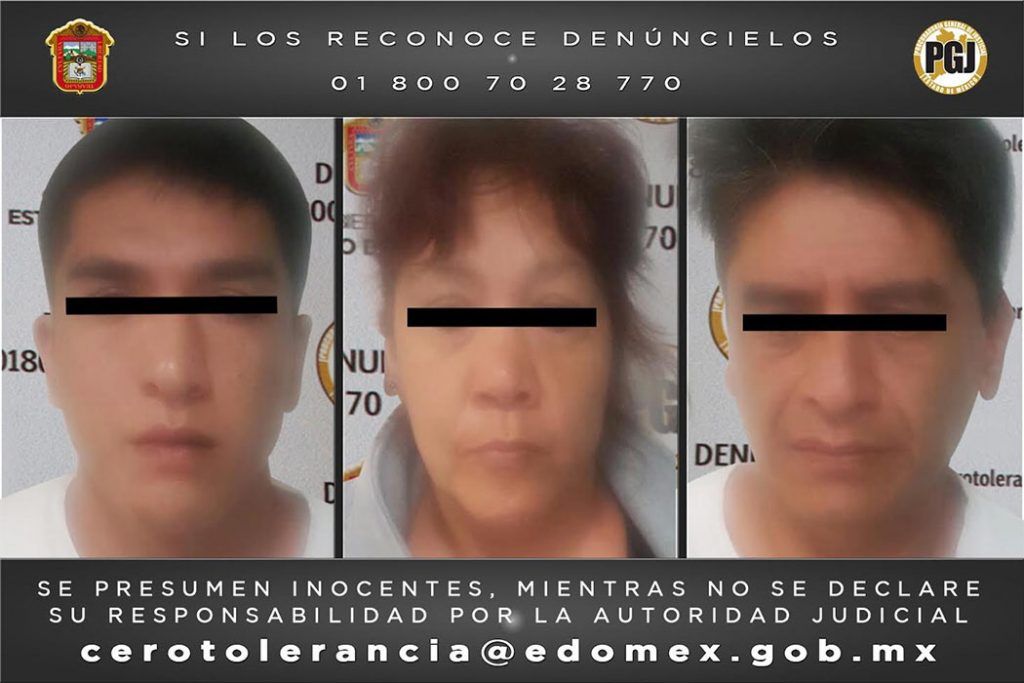 Decomisan 16 bolsas de mariguana y 22 cartuchos en Ecatepec - operativo-ecatepec-1-1024x683