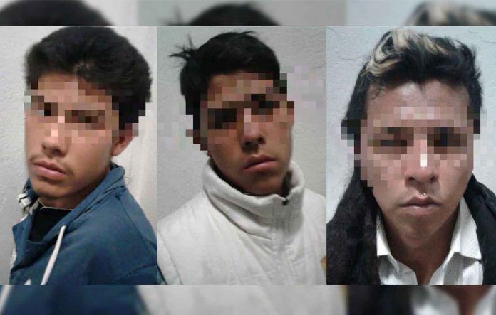 Detienen a 6 tras operativo en Naucalpan