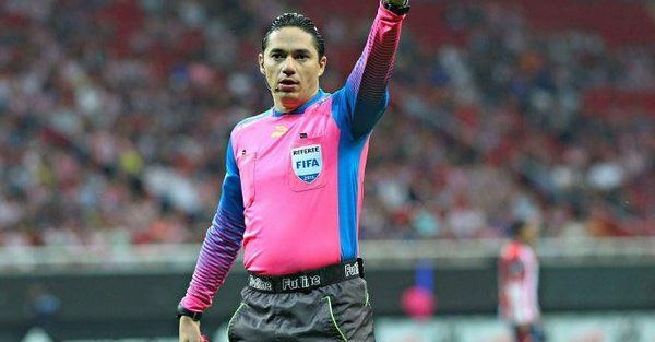 Definen al arbitro para la final de la Copa MX - oscar-macias