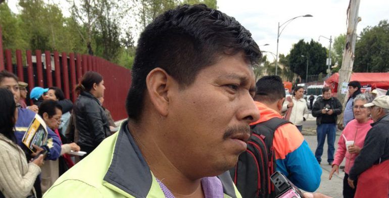 No basta discurso de Raúl Cervantes, queremos hechos: padres de los 43