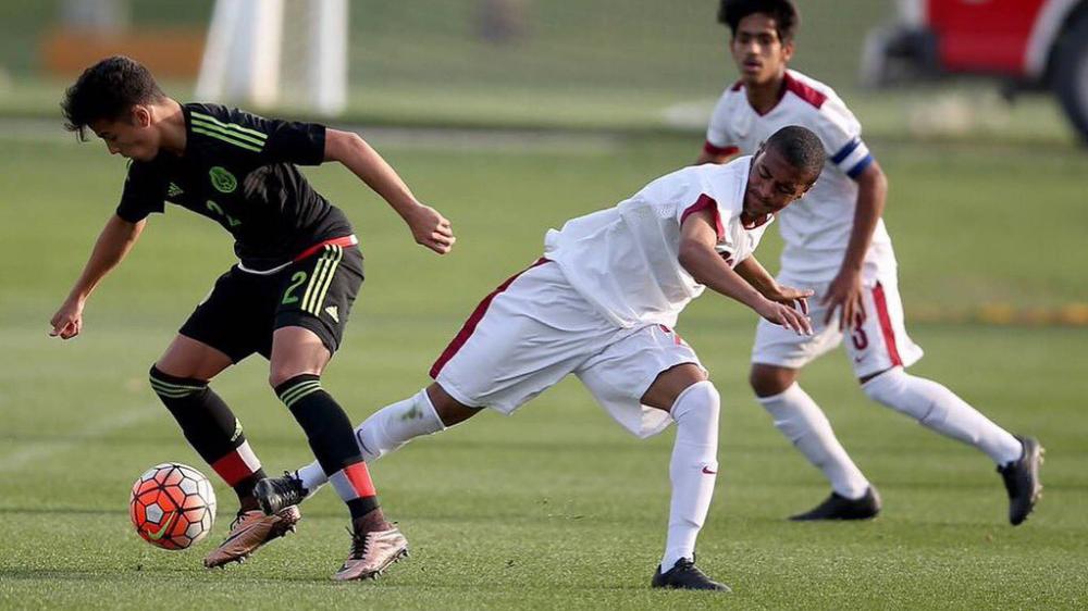 Dos futbolistas mexicanos entre las mejores promesas según The Guardian - paolo-medina