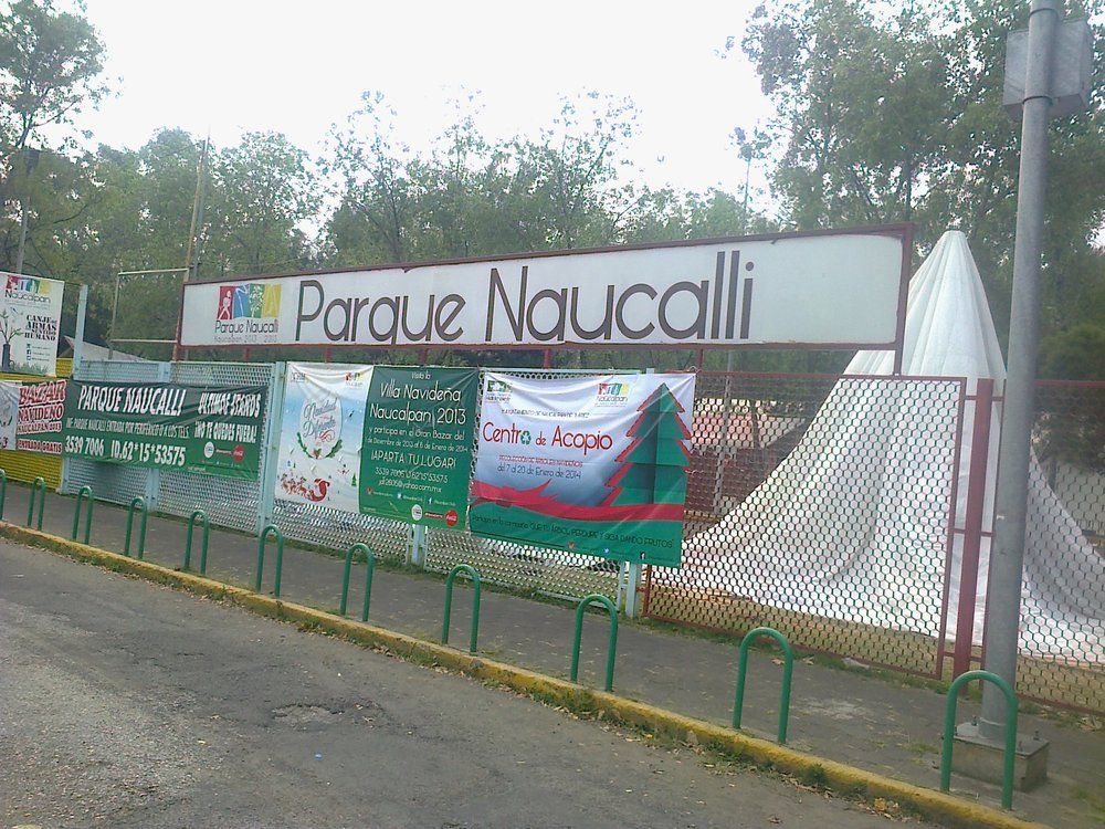 Trasladan a albergue a menor violada en Parque Naucalli