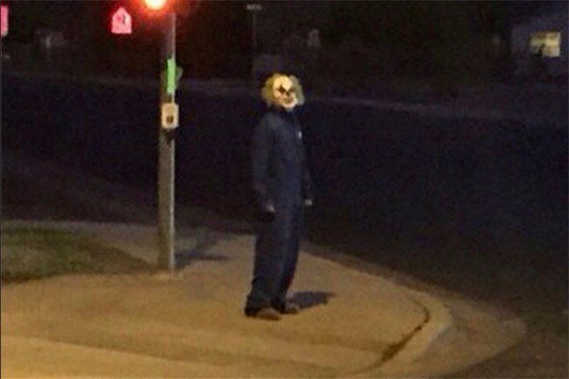 Arrestarán a quienes se disfracen de payasos en Baja California