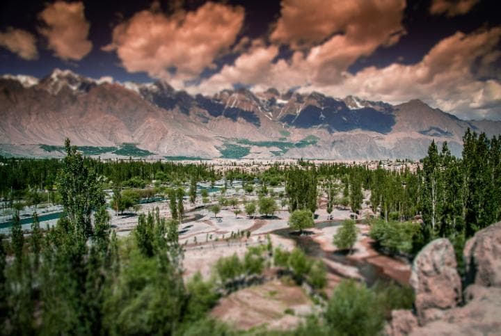 Los países más baratos para viajar - pb7