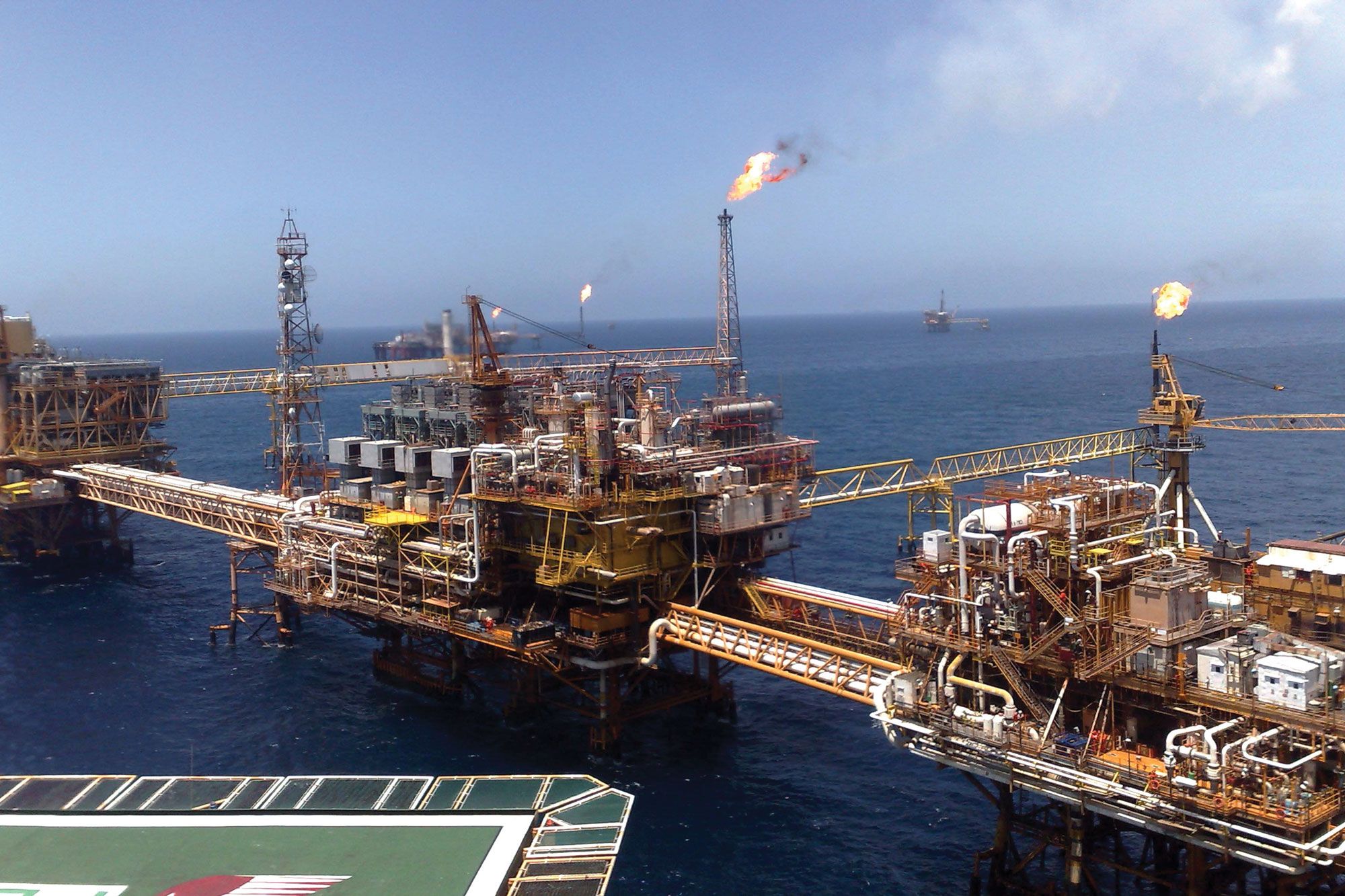 PEMEX registra pérdidas por más de 118 mil mdp - pemex