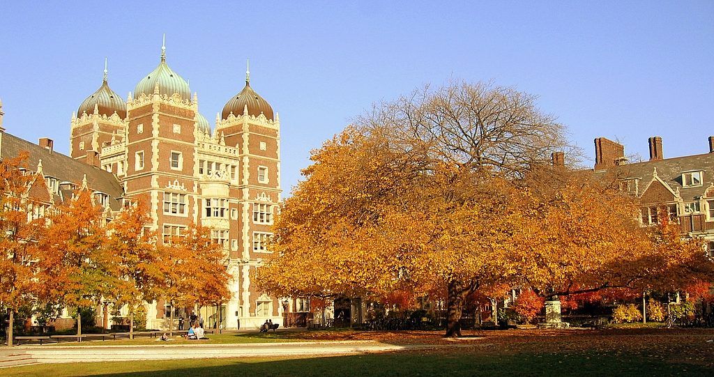 Las 50 mejores universidades de Estados Unidos para extranjeros - pennsylvania-I-1024x541
