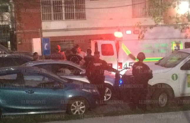 Detienen a personas con armas y drogas en Monterrey - persecucion-monterrey