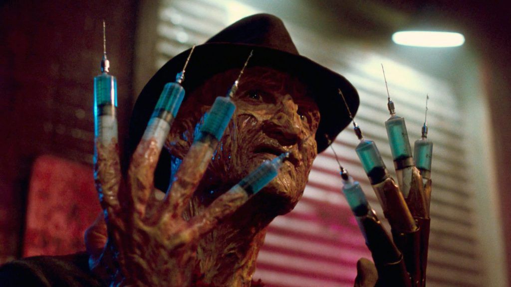 Las 13 sagas de películas de terror más exitosas de la historia - pesadilla-en-elm-street-1024x576