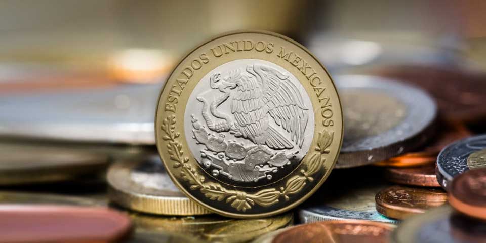 Reducen 0.4 por ciento pronóstico del PIB de México Reducen 0.4 por ciento pronóstico del PIB de México