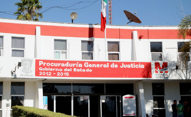 Eran catequistas los cuatro cuerpos embolsados en Michoacán