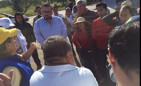 Impiden que personal de la PGR realice peritajes en Oaxaca