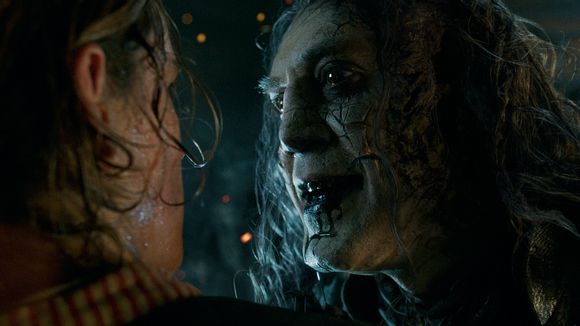 Lanzan tráiler de la nueva película de Piratas del Caribe