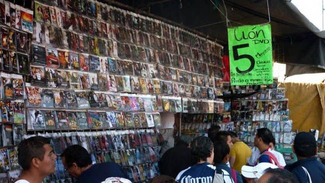 Piratería y contrabando, los más redituables después del narcotráfico: Canacintra Piratería y contrabando, los más redituables después del narcotráfico: Canacintra