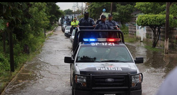Activan Plan Tajín en Veracruz por fuertes lluvias - plan-tajin