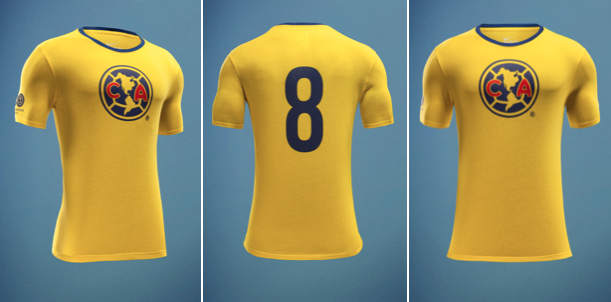 América lanza playeras conmemorativas de sus 100 años - playera-reinoso