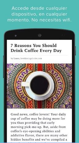 Pocket, la app que ayuda a guardar notas y videos - pocket-2