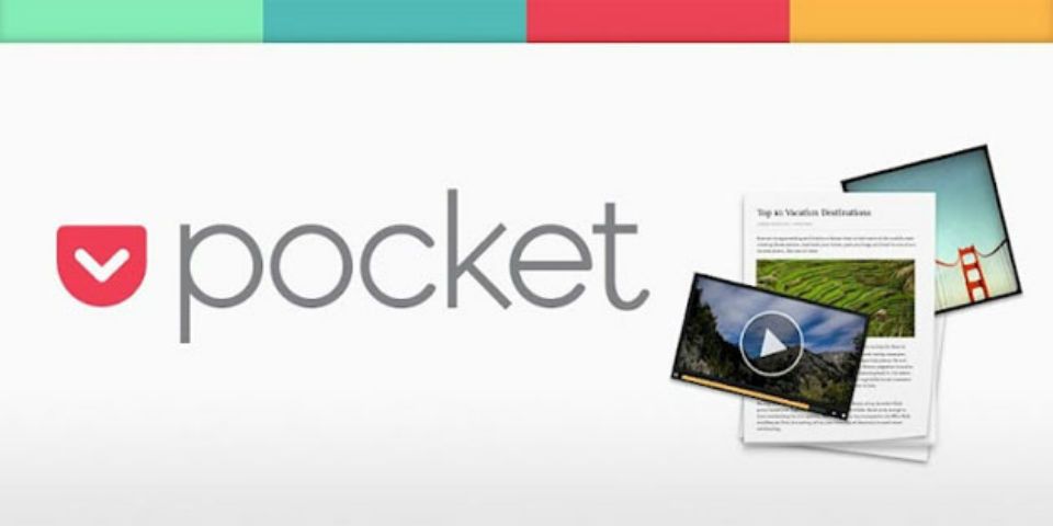 Pocket, la app que ayuda a guardar notas y videos