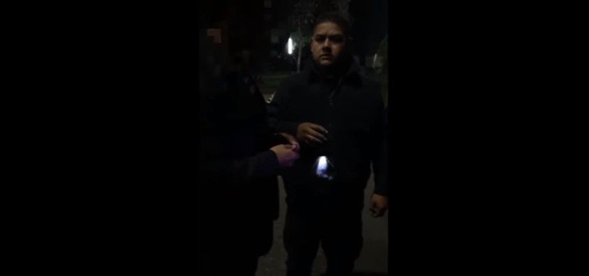 Video: policías de Naucalpan disparan a jóvenes