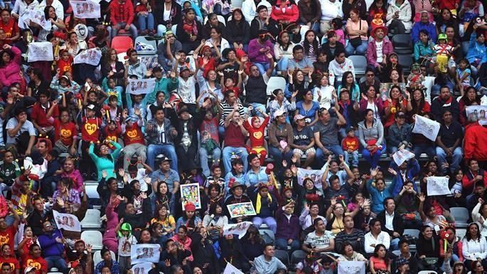 FMF asegura que no hay intención discriminatoria en gritos de aficionados FMF asegura que no hay intención discriminatoria en gritos de aficionados