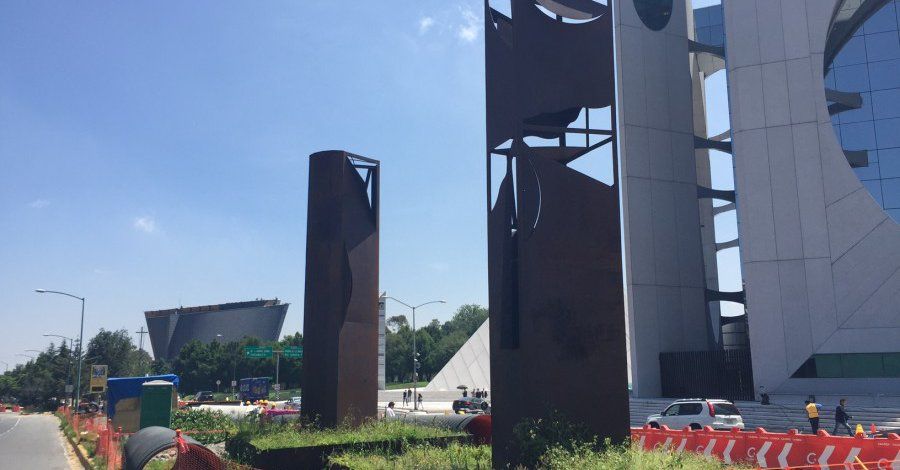 Rehabilitarán esculturas en Santa Fe