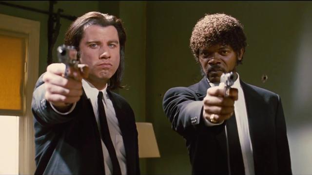 Las 50 mejores películas de todos los tiempos - pulp-fiction