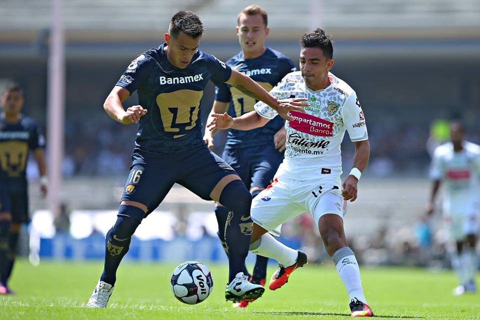 Pumas llega a seis triunfos consecutivos como local - pumas-jaguares-4
