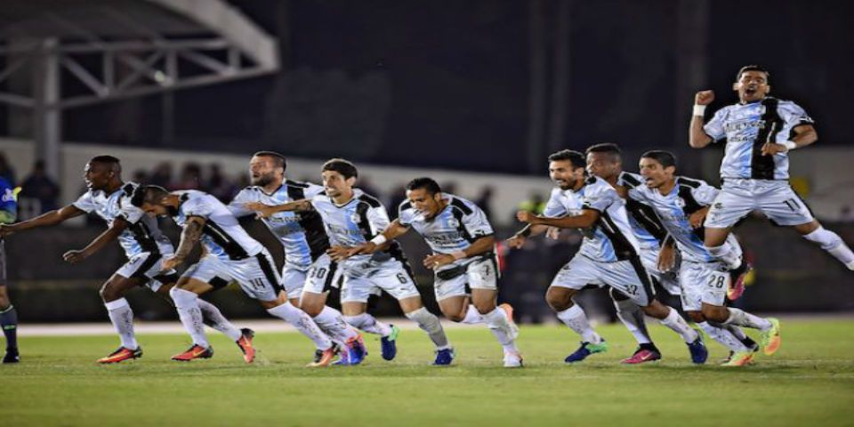 Querétaro, primer finalista de la Copa MX