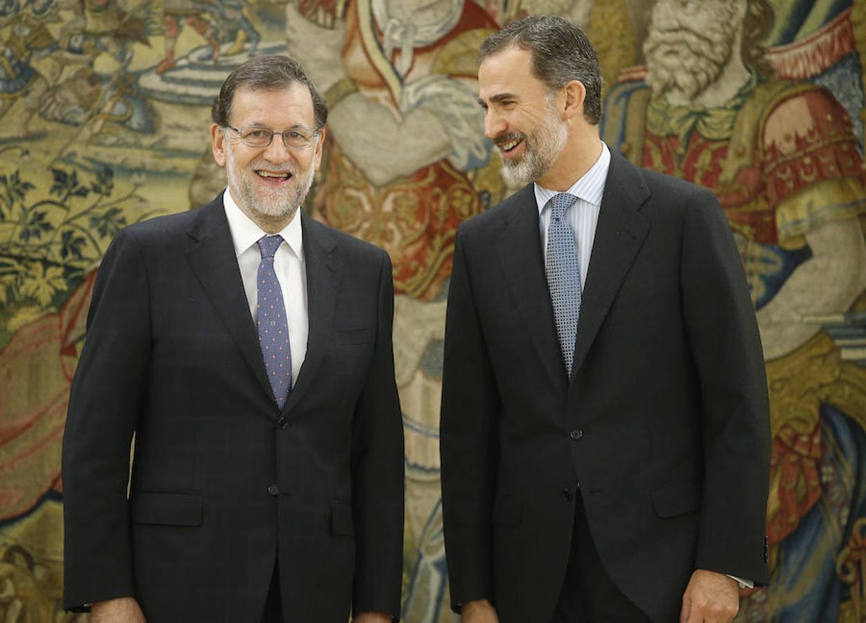 Mariano Rajoy jura como presidente de España - rajoy