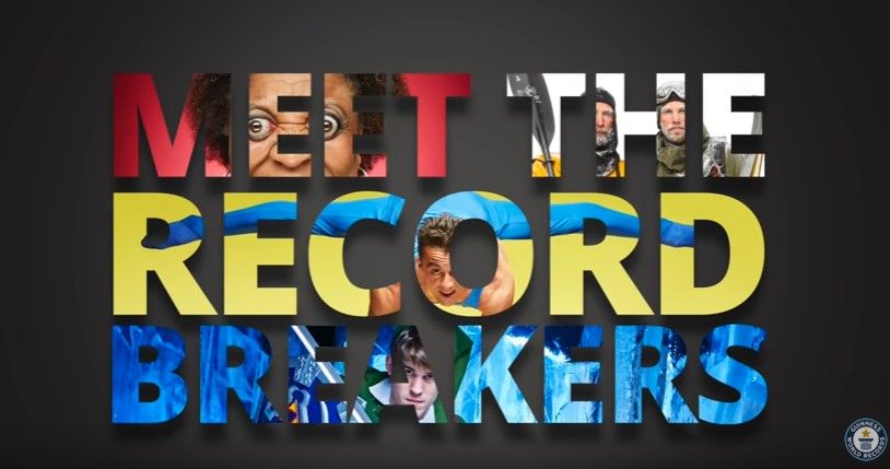 Diez Récords Guinness muy exóticos