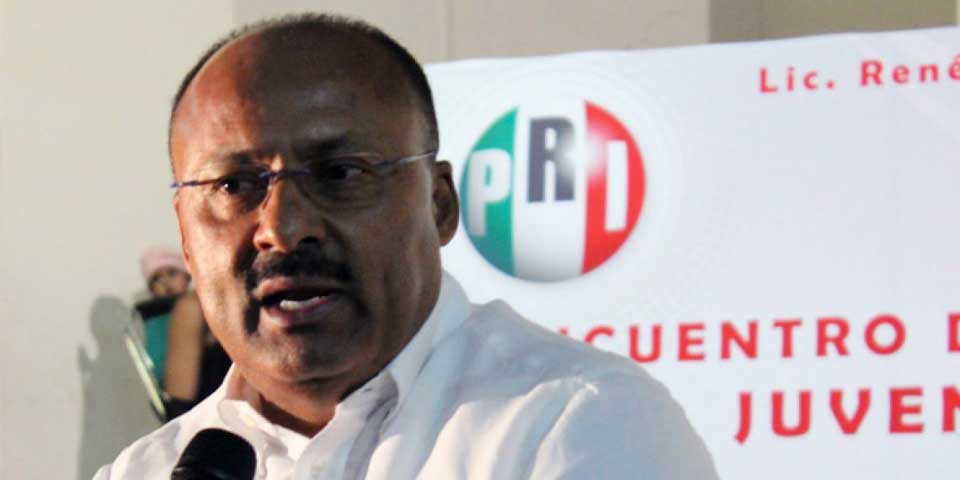 René Juárez Cisneros nuevo subsecretario de Gobernación