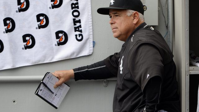 Rick Rentería, nuevo entrenador de los Medias Blancas de Chicago