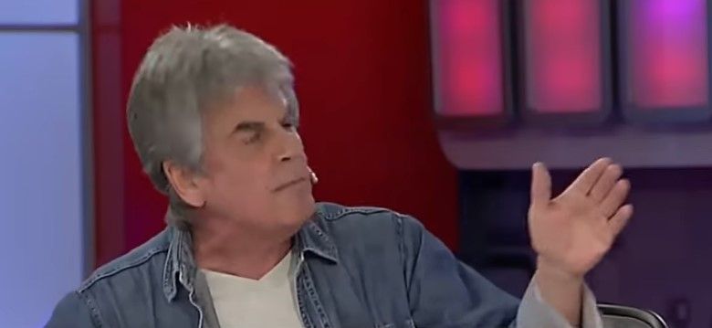 Video: echan de programa de televisión al actor Raúl Rizzo