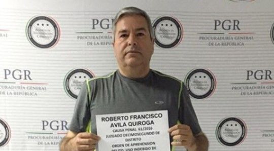 Detienen por segunda ocasión a exfuncionario de Padrés