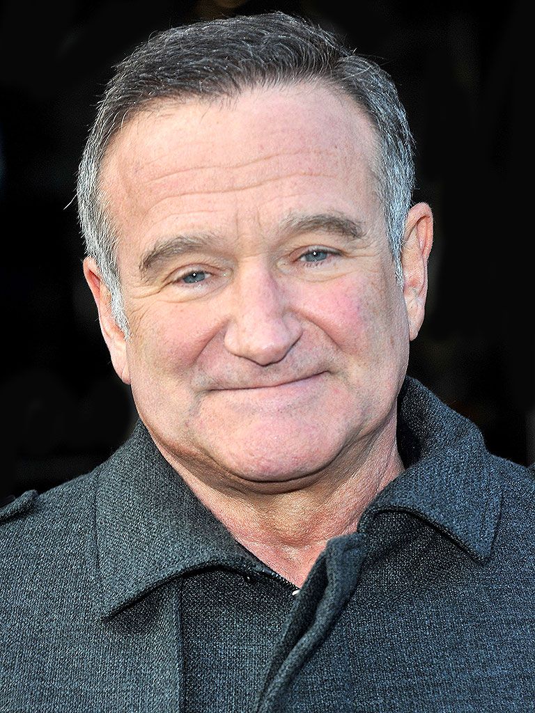 Viuda de Robin Williams narra la enfermedad mental que vivió el actor - robin-williams